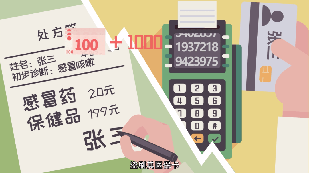 靖边最新一千的医保能套现多少方法分析(最方便真实的靖边医保卡够一千元了怎么报销方法)